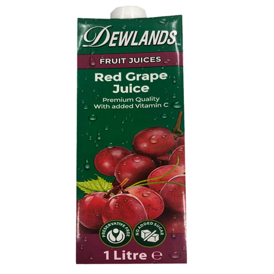 Dewlands Red Grape Juice