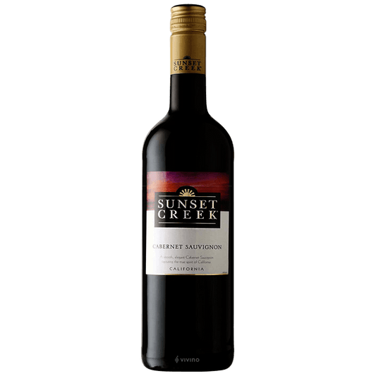 Sunset Creek Cabernet Sauvignon