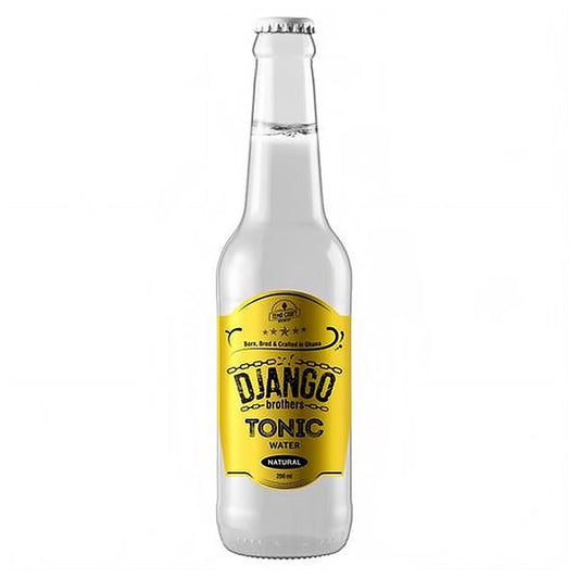 Django Tonic Water