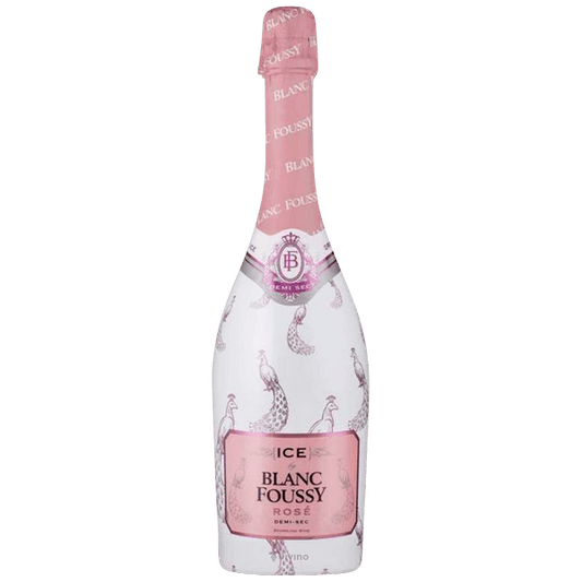 Ice Blanc Floussy Rose