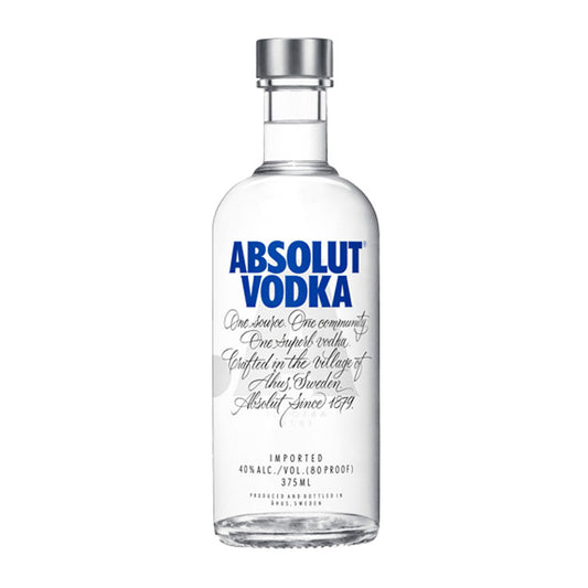 Absolute vodka