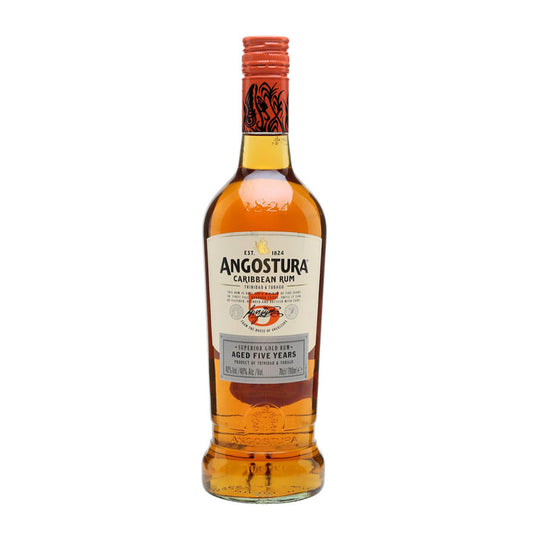 Angostura 5 Years