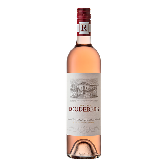 K.W.V Rooderberg rose