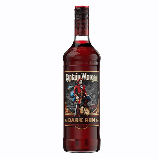 Captain Morgan Black