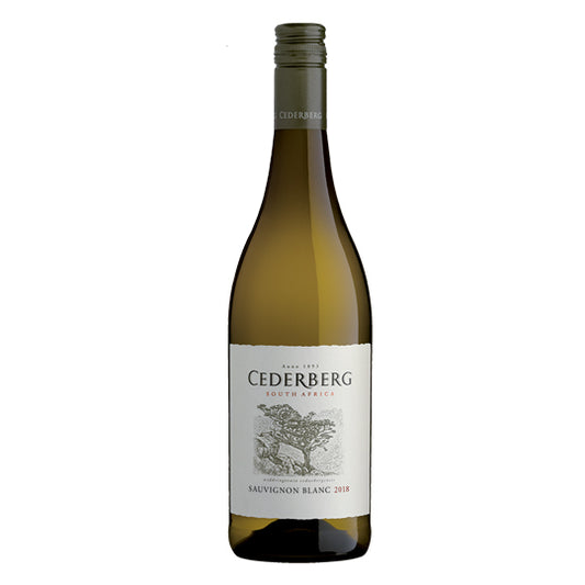 Cederburg Sauv Blanc
