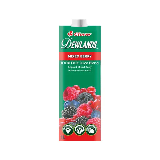 Dewlands Mixed Berry Fruit Juice
