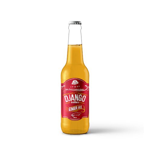 Django ginger ale