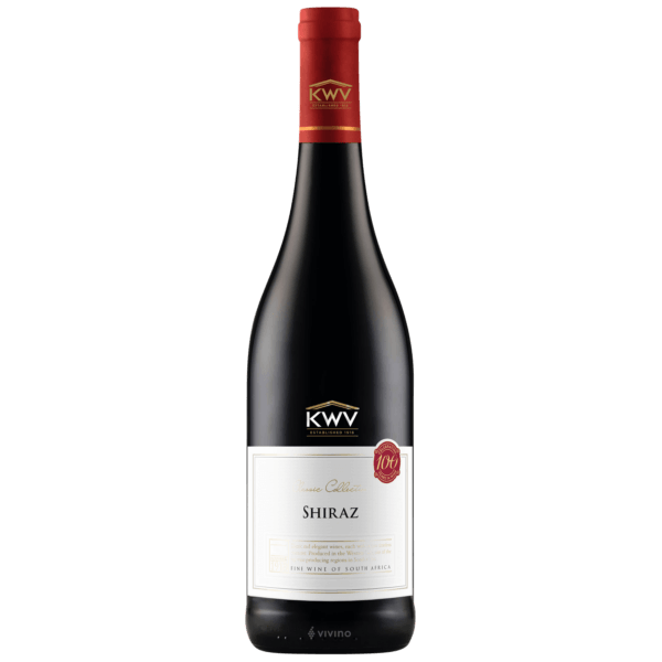 K.W.V Classic Collection Shiraz