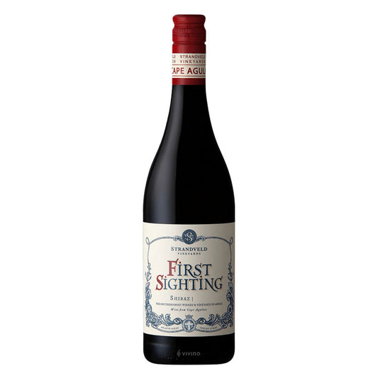 Strandveld First Sighting Shiraz