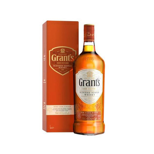 Grant’s Rum Cask