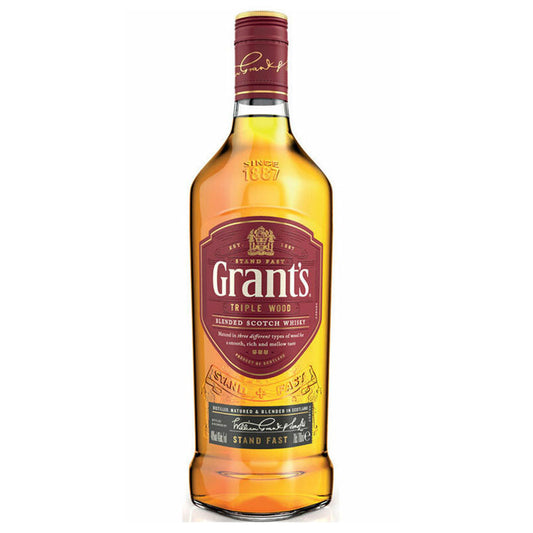 Grant's Blended Scotch Whiskey