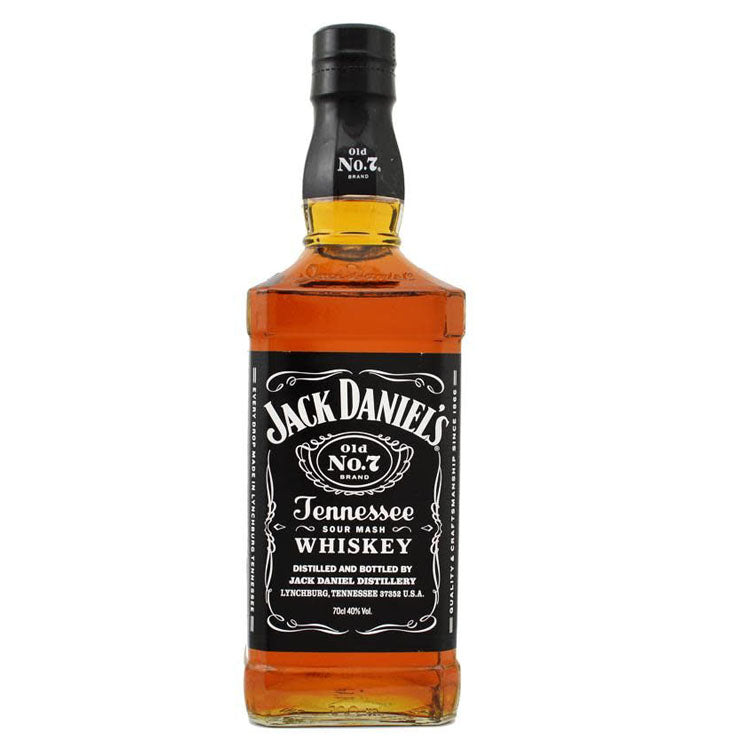 Jack Daniel’s Black – Wine Barrel