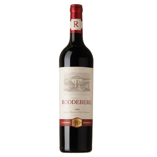 K.W.V Roodeberg Classic Blend Red