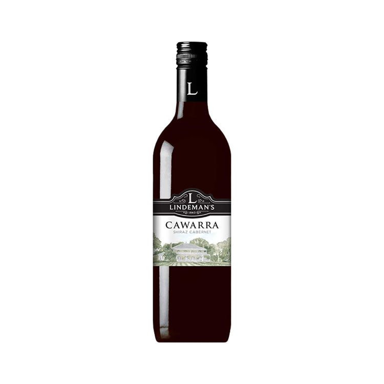 Lindeman's Cawara Shiraz Cabernet Sauvignon