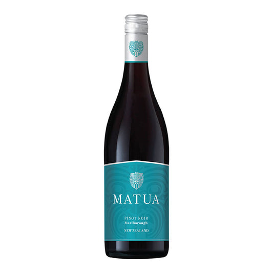 Matua Pinot Noir Marlborough.