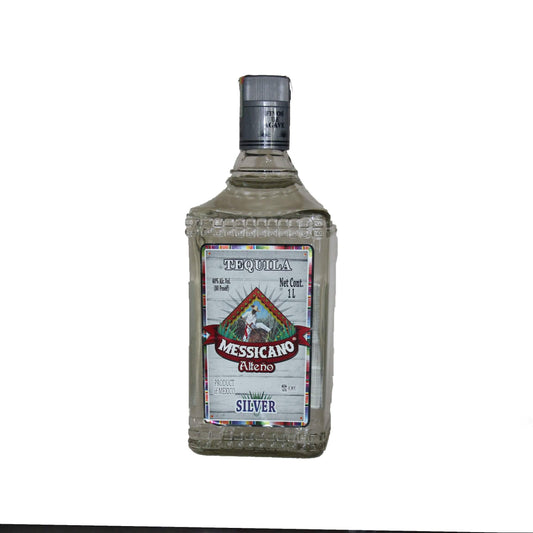 Tequila Messicano Alteno Bianco