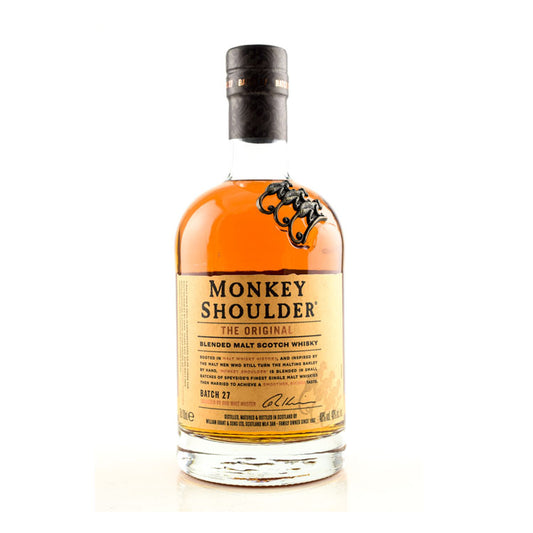 Monkey Shoulder