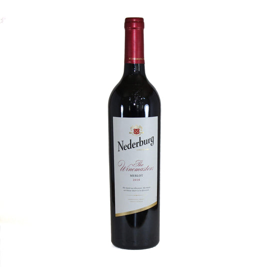 Nederburg Wine master Merlot