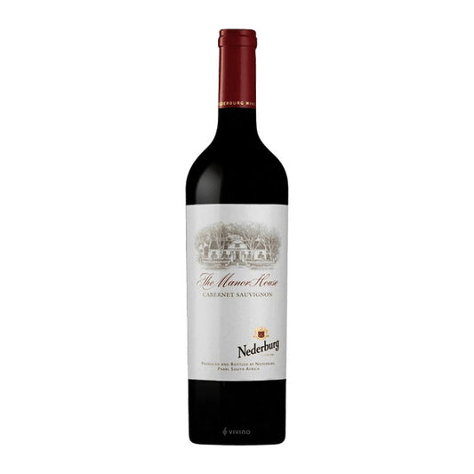 Nederburg Manor House Cabernet Sauvignon