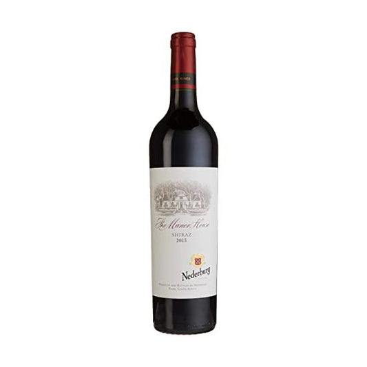 Nederburg Manor House Shiraz