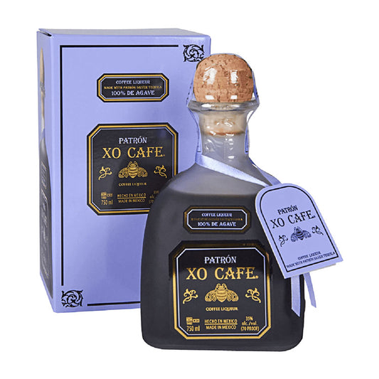 Patron XO cafe