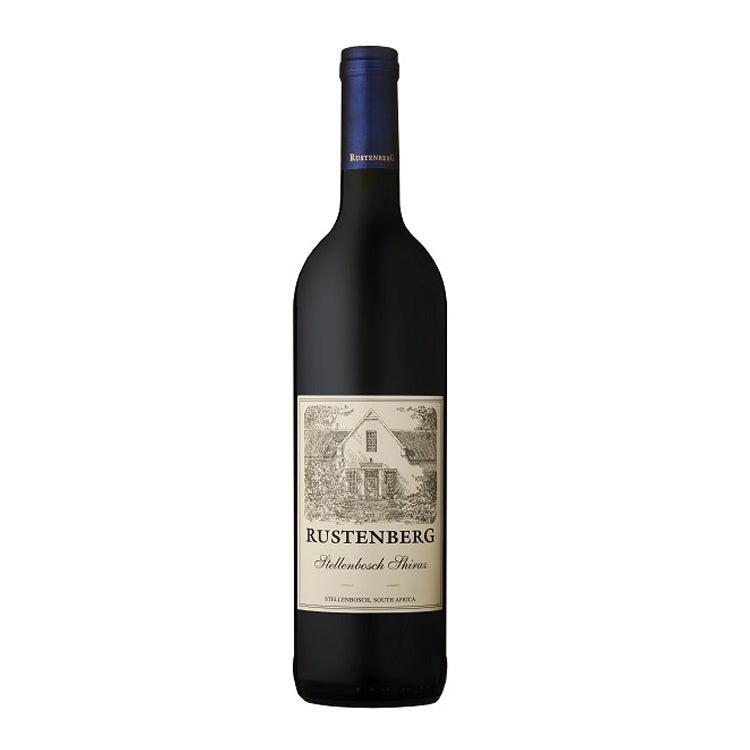 Rustenberg Stellenbosch Shiraz
