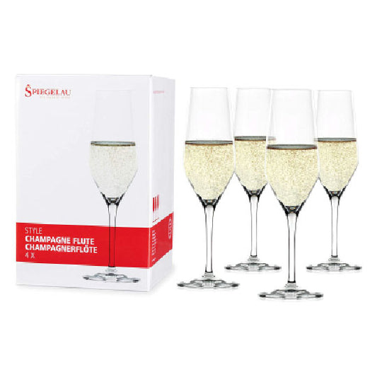 Spiegelau Style Champagne Glass 4pcs