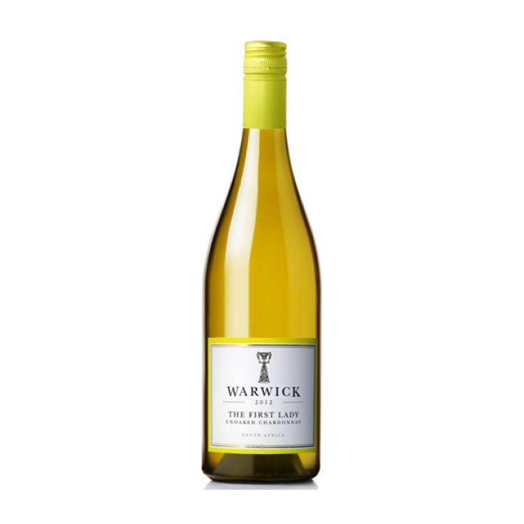 Warwick First lady Chardonnay