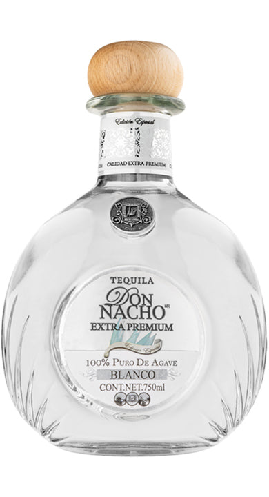 Don Nacho Extra Premium Blanco