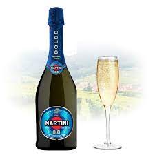 Martini 0.0 non alcoholic