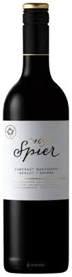 1692 Spier Signature Collection (Cabernet Sauv. Merlot/Shiraz