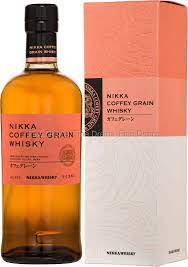 Nikka coffey Grain Whisky