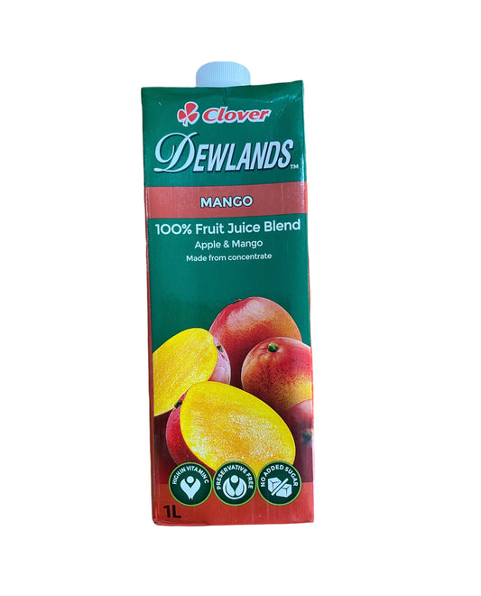 Dewlands Mango Juice