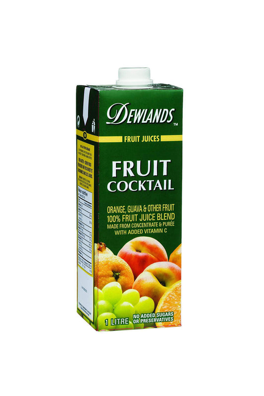 Dewlands Fruit Cocktail